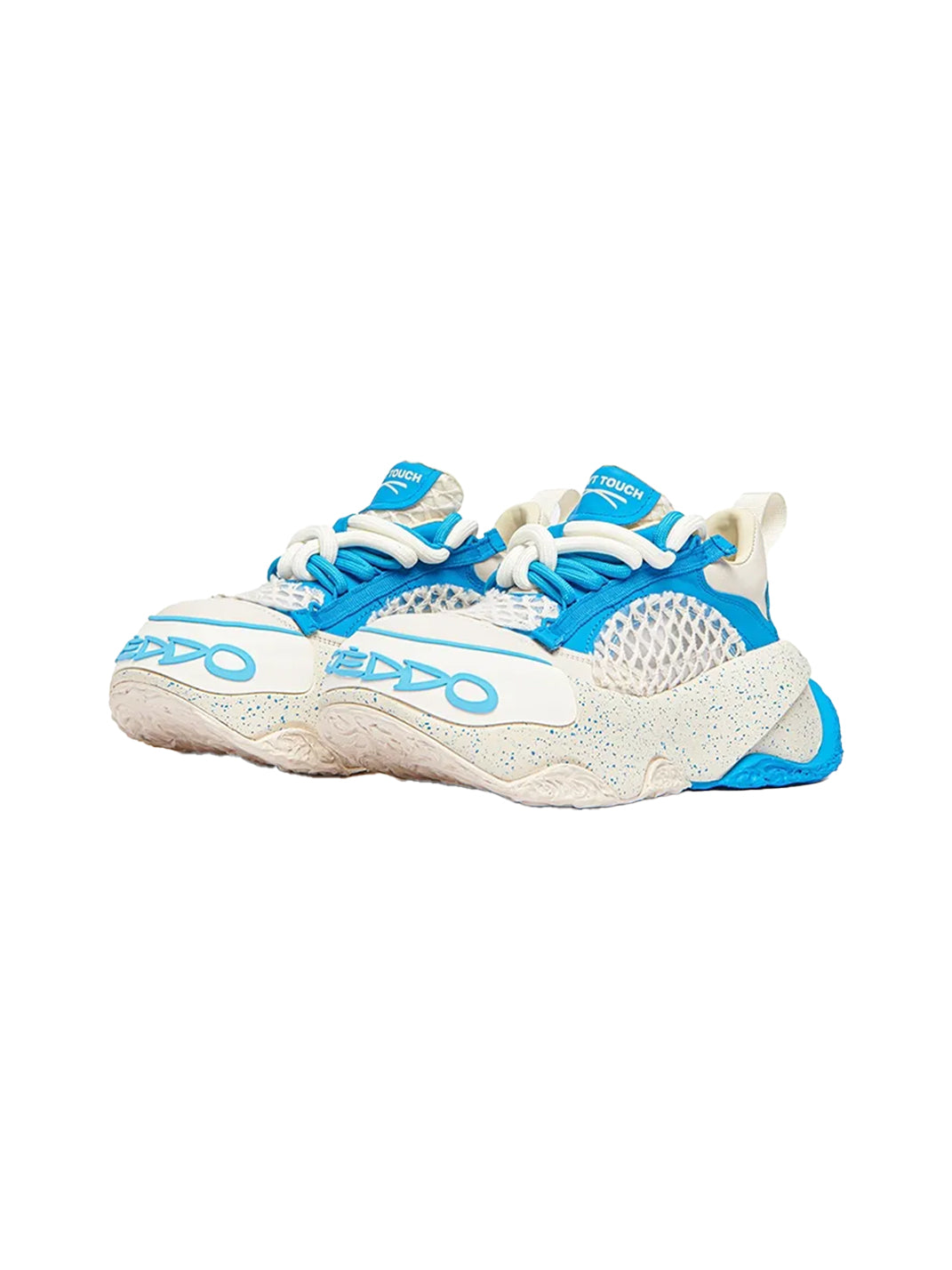 KEDDO│Macaron Chunky Retro Dad Sneakers-Blue - PSYLOS 1, KEDDO│Macaron Chunky Retro Dad Sneakers-Blue, Chunky Sneakers, KEDDO, PSYLOS 1